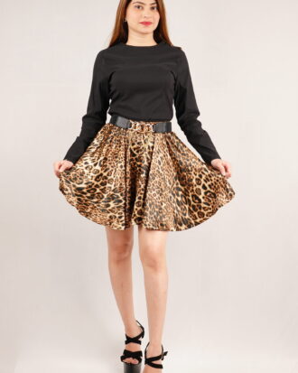 Skirt Top Set